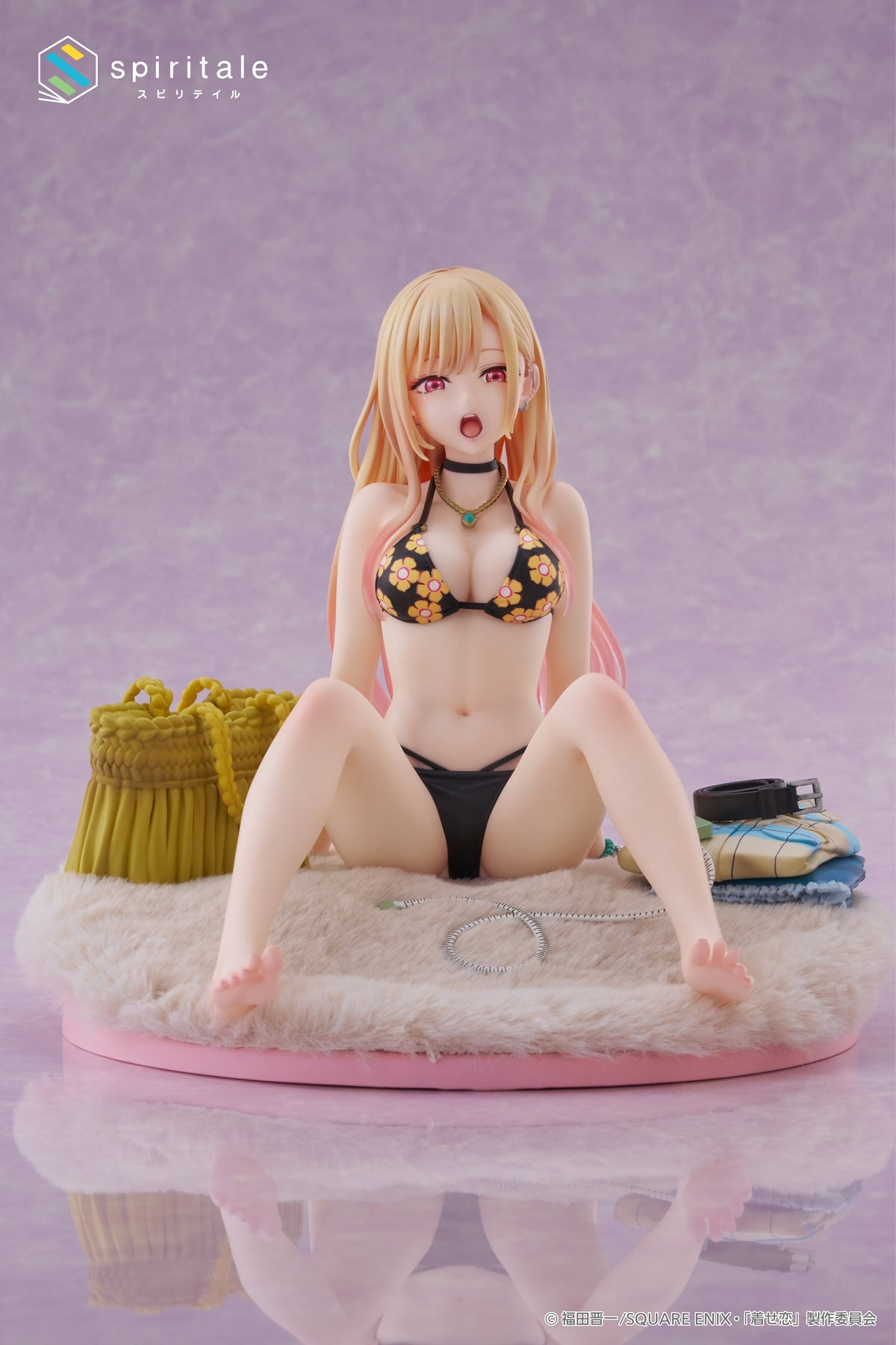 My Dress-Up Darling Marin Kitagawa (Swimwear Ver) 1/6 Scale Figure