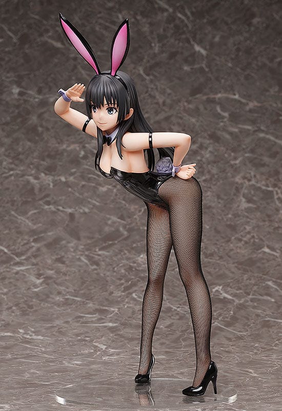 FREEing Ruiko Saten : Bunny Ver