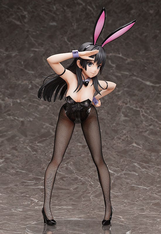 FREEing Ruiko Saten : Bunny Ver