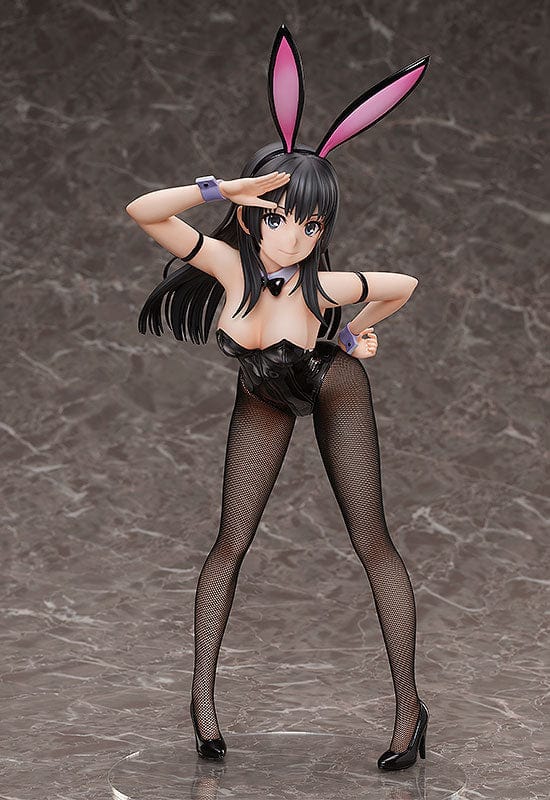 FREEing Ruiko Saten : Bunny Ver