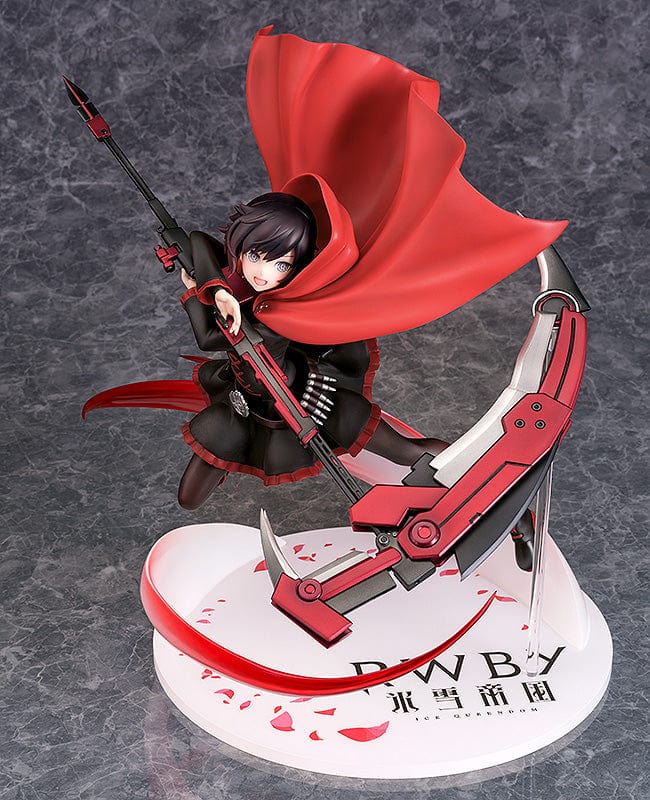 RWBY : Ice Queendom Ruby Rose 1/7 Scale Figure - Oh Gatcha RWBY : Ice Queendom Ruby Rose 1/7 Scale Figure - Oh Gatcha