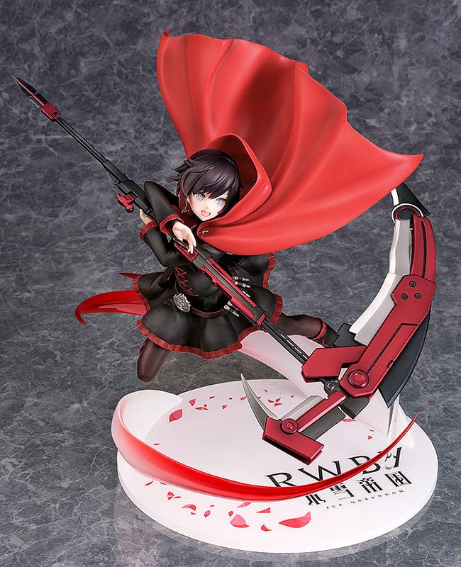 Phat! Company RWBY : Ice Queendom Ruby Rose 1/7 Scale Figure