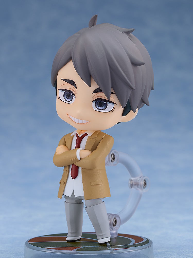 2627 Nendoroid Osamu Miya : School Uniform Ver