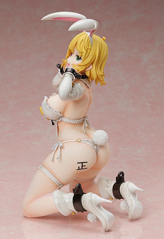 FREEing Ryona Bunny Ver 1/4th Scale Figure