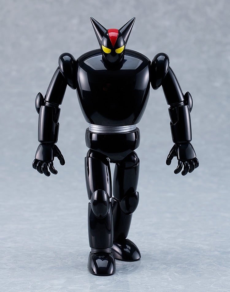 TETSUJIN28 MODEROID BLACK OX Original TETSUJIN28 Ver (rerun)