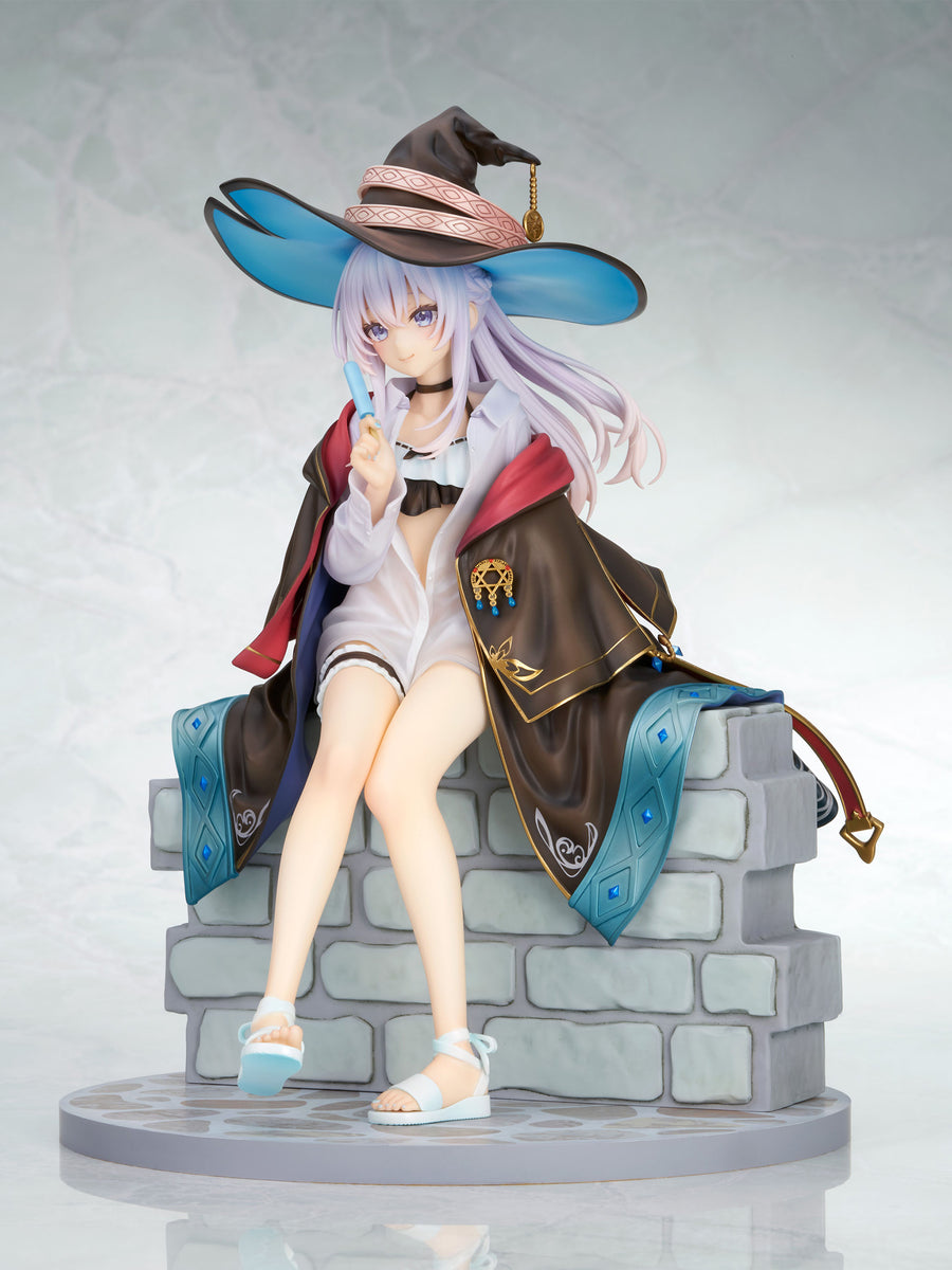 The Journey of Elaina Elaina Summer Vacation ver 1/7 Scale Figure