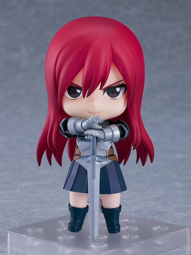 2637 Nendoroid Erza Scarlet