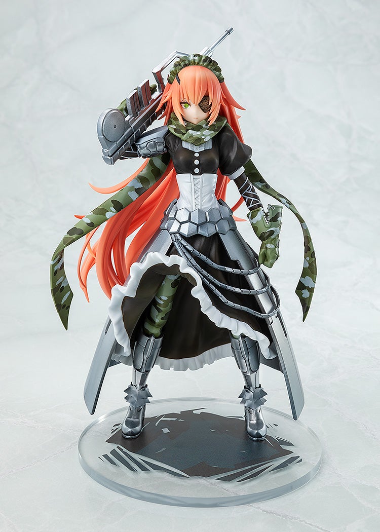 OVERLORD CZ2128・Δ 10th Anniversary so-bin ver 1/8 Scale Figure