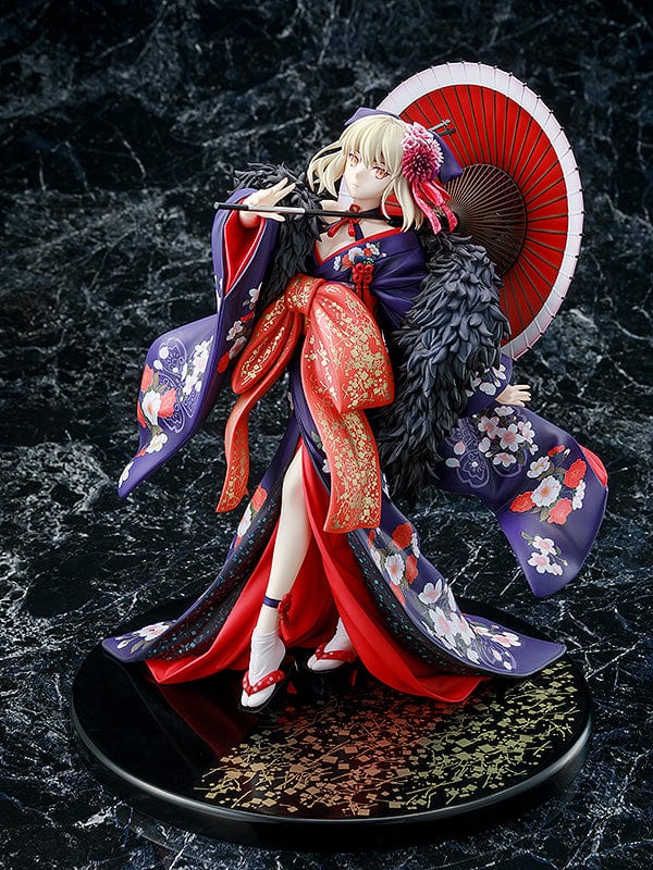 Kadokawa Saber Alter : Kimono Ver 1/7 Scale Figure ( rerun )