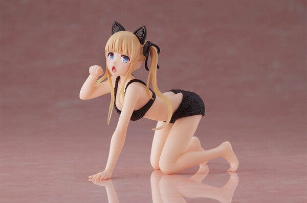 Taito Saekano Fine Riri Spencer Sawamura Cat roomwear ver Coreful Figure (rerun)