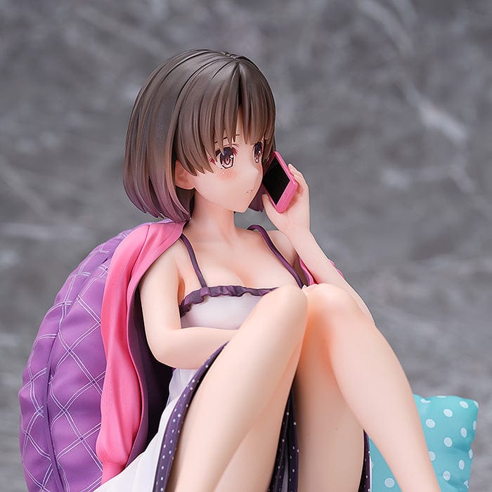 Phat! Saekano : How to Raise a Boring Girlfriend ♭ Megumi Kato 1/7 Scale Figure