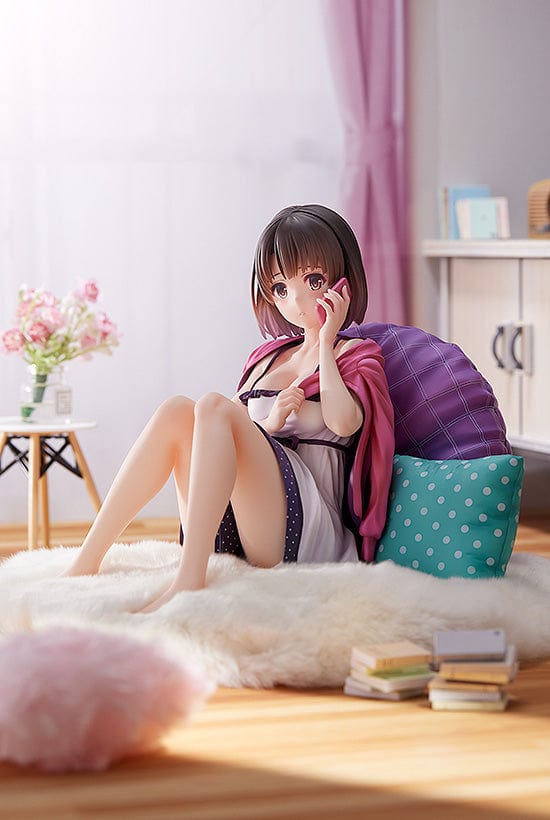 Phat! Saekano : How to Raise a Boring Girlfriend ♭ Megumi Kato 1/7 Scale Figure