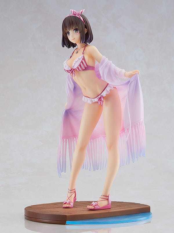 Good Smile Company Saekano: How to Raise a Boring Girlfriend Megumi Kato: Fantasia Bunko Festival 2017 Ver.