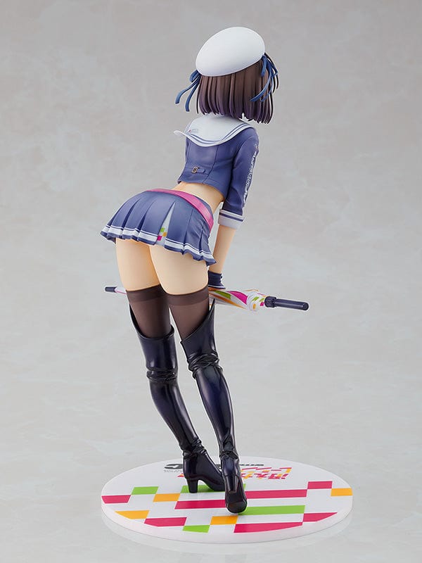 Good Smile Company Saekano the Movie: Finale Megumi Kato: Racing Ver. 1/7th Scale Figure