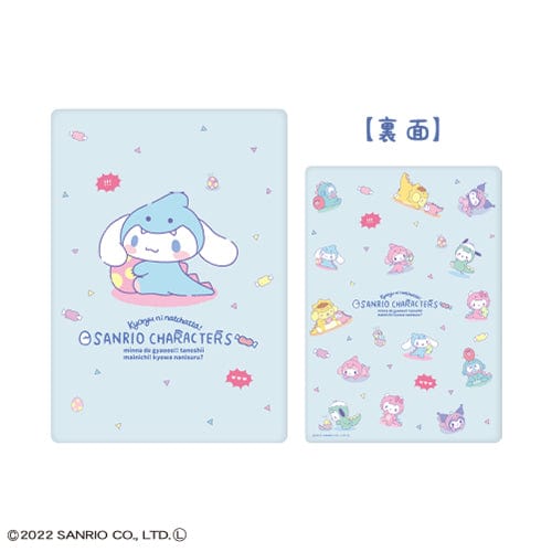 Max Limited Sanrio Characters Diary Collection