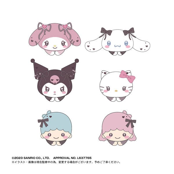 Max Limited Sanrio Characters Hagukara Collection 4