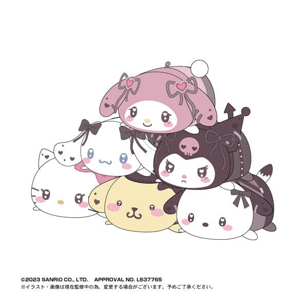 Colgante Sanrio Characters Tsunagaru - Kawaii Panda - Making Life