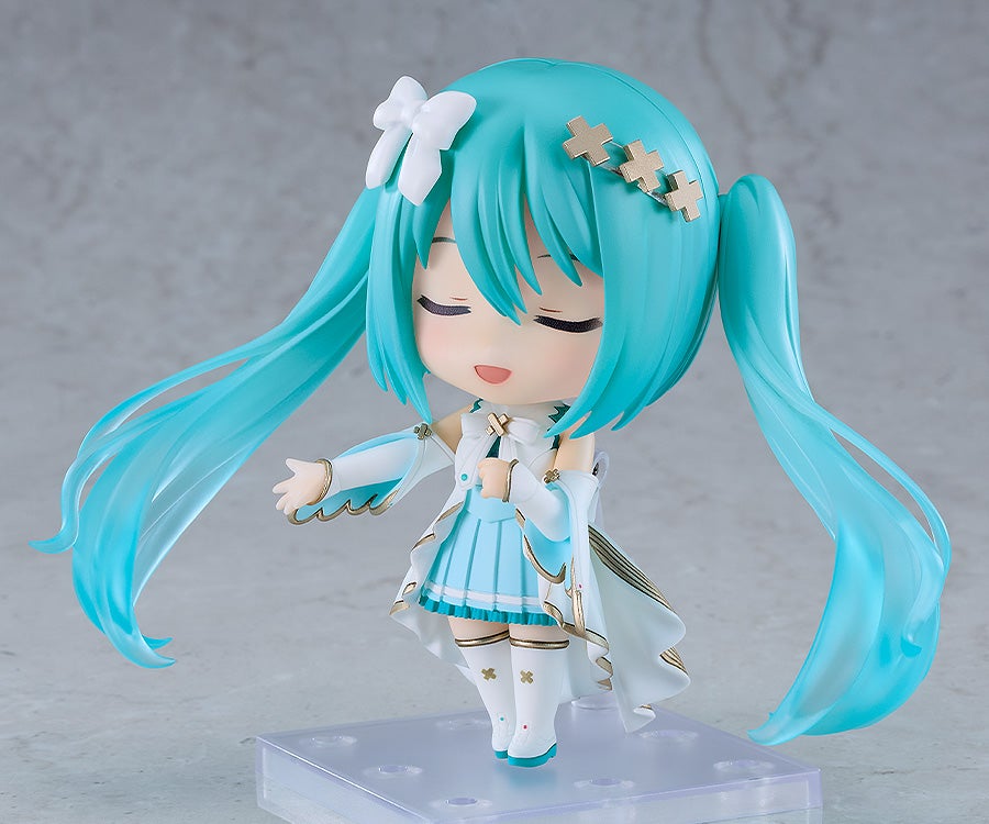 2904 Nendoroid Hatsune Miku: Unshuttered SEKAI Ver
