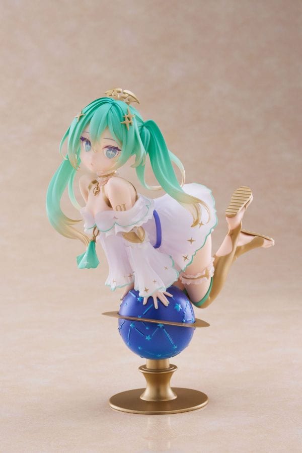 Taito Scale Figure - 39 ( Miku ) &#39;s Day Anniversary 2nd season ( Glittering Star Ver )