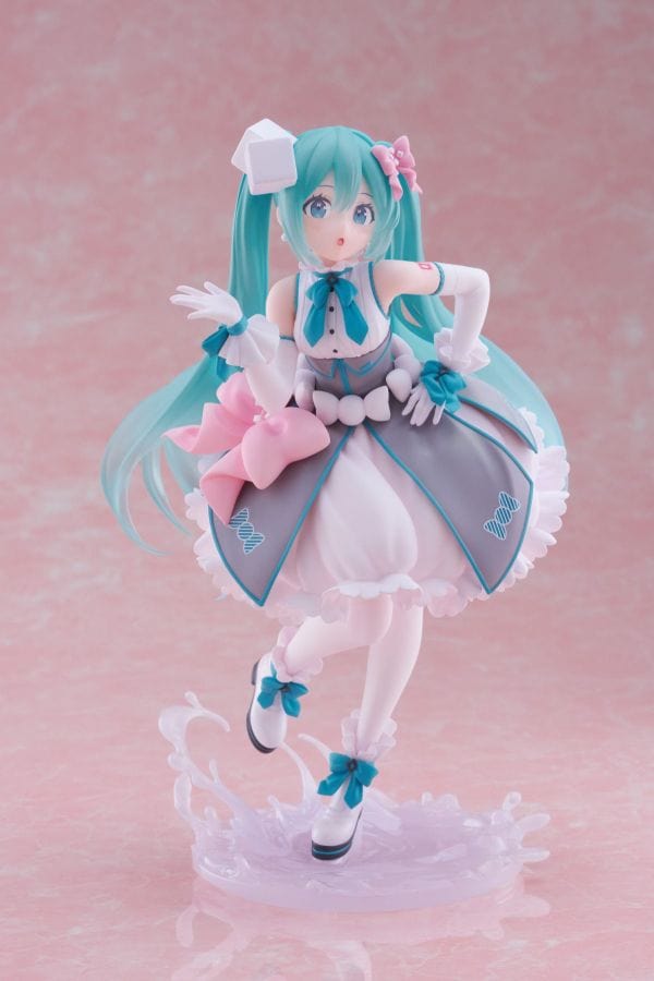Taito Scale Figure - 39( Miku )'s Day Anniversary 2nd season ( Melty Sugar Ver )