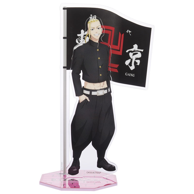 TOKYO REVENGERS ACRYLIC CHARACTER PLATE