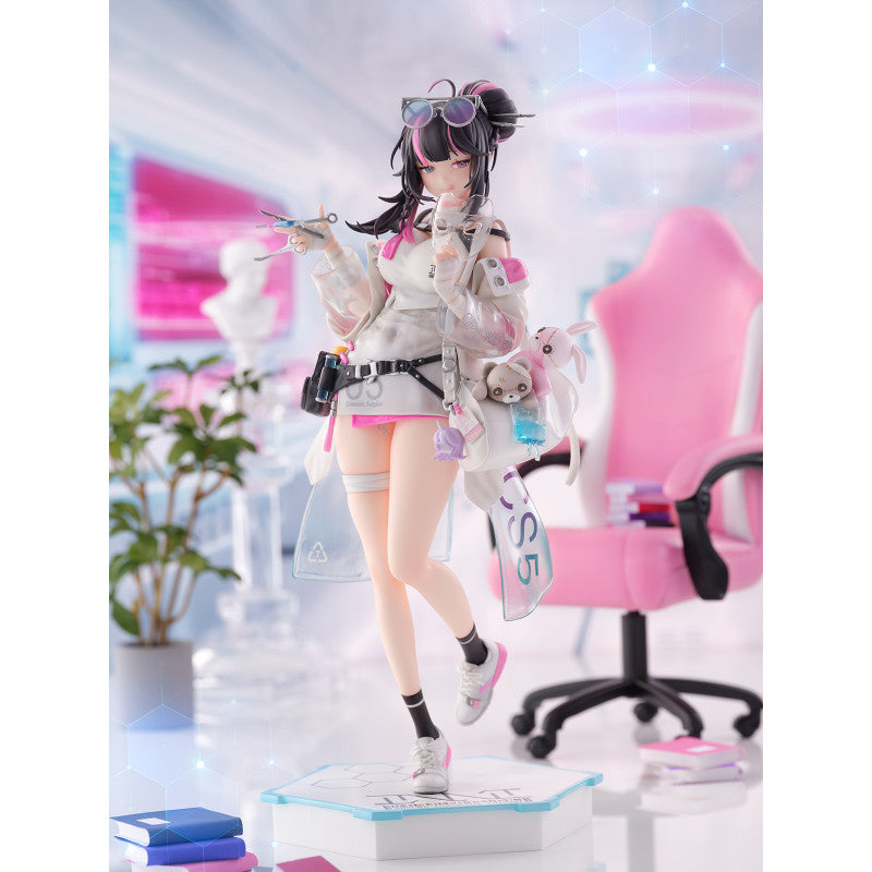 Neural Cloud Vee 1/7 Scale Figure