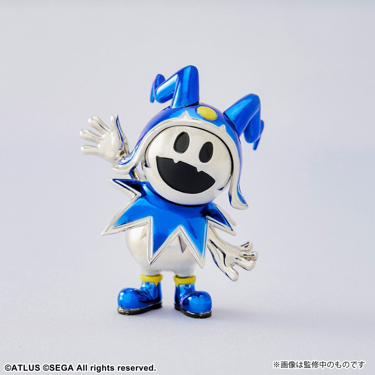 Square Enix Shin Megami Tensei V BRIGHT ARTS GALLERY - JACK FROST