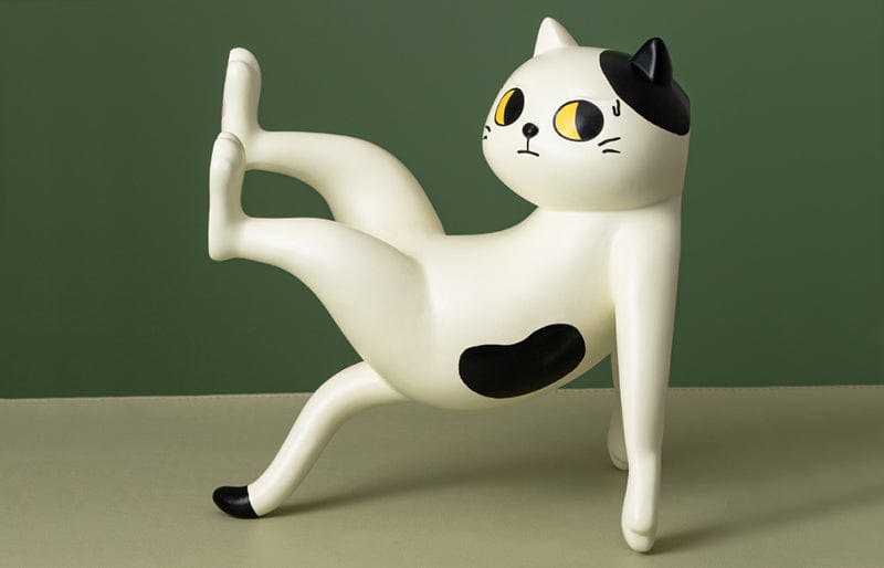 Shenzhen Mabell Animation Development ShitaukenoNEKO ( Bicolor cat )