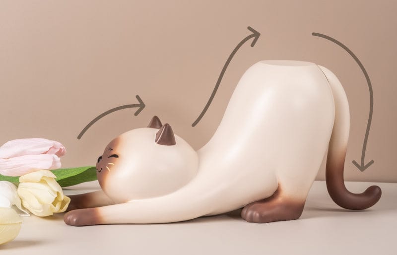 Shenzhen Mabell Animation Development ShitaukenoNEKO ( Siamese cat )