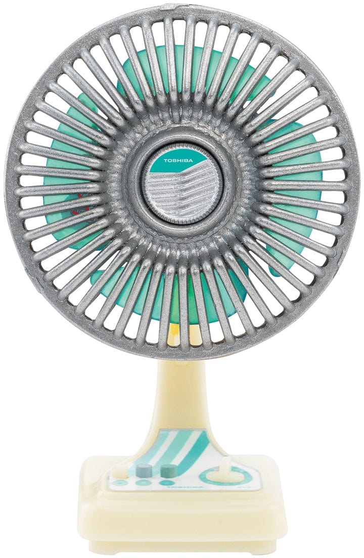 Kenelephant Showa Household Appliance Nostalgic Miniature Collection Box