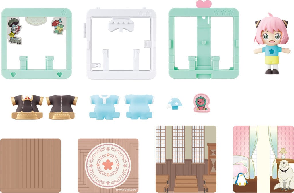 Megahouse SNAP FRIENDS SPY × FAMILY Anya Forger