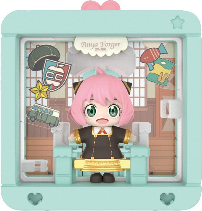 Megahouse SNAP FRIENDS SPY × FAMILY Anya Forger