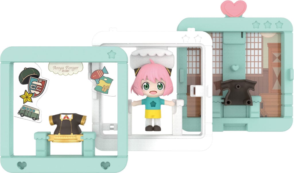Megahouse SNAP FRIENDS SPY × FAMILY Anya Forger