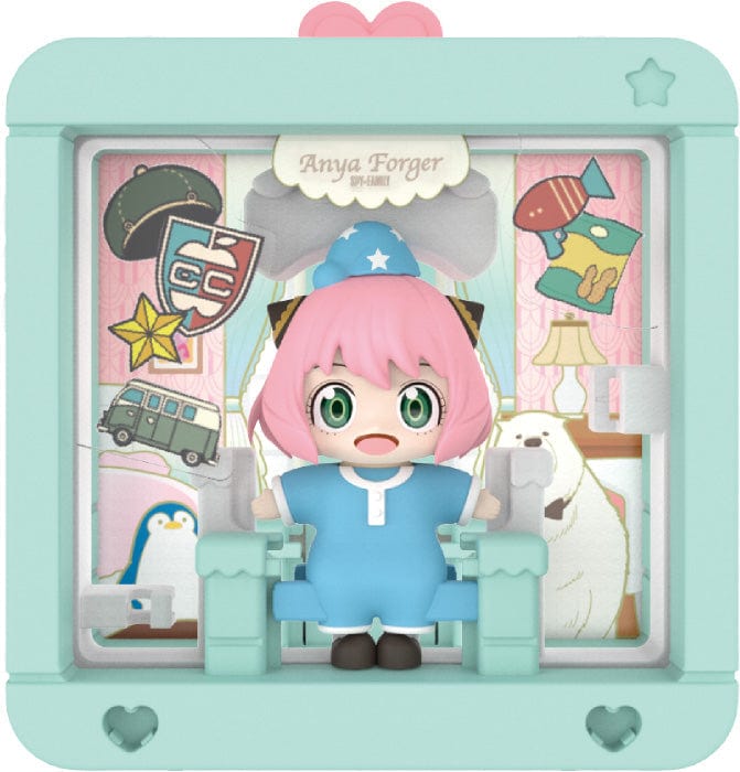 Megahouse SNAP FRIENDS SPY × FAMILY Anya Forger