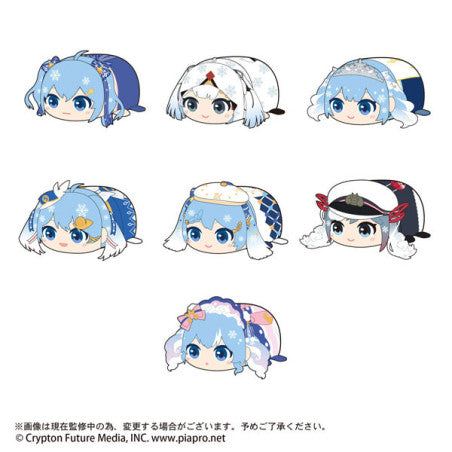 Snow Miku Potekoro Mascot 2