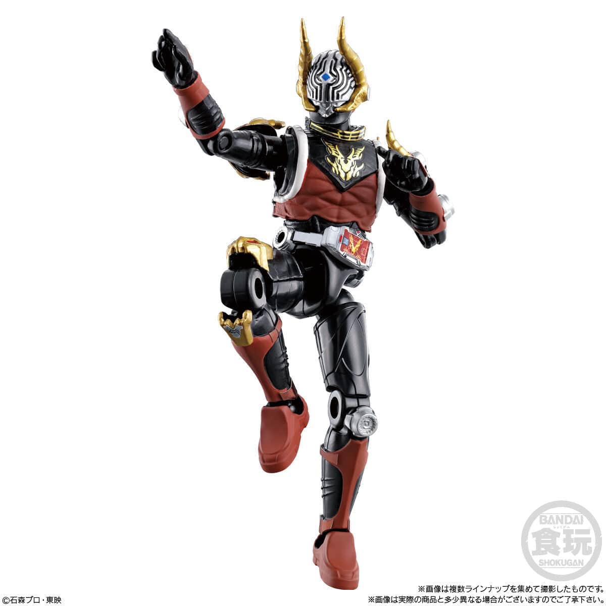 Bandai SO-DO CHRONICLE KAMEN RIDER RYUKI 3