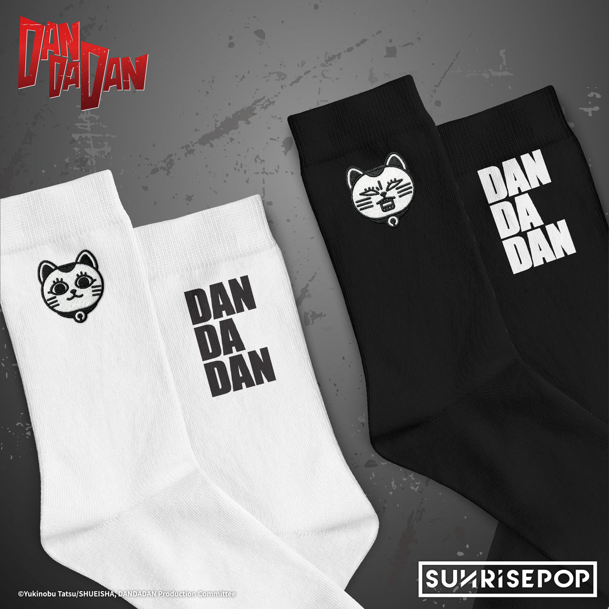 DAN DA DAN Socks