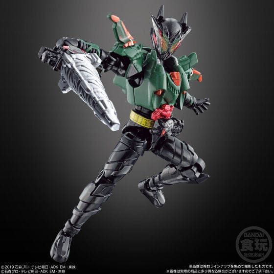 Bandai Sodo Kamen Rider Zero-One AI 04 Feat. Sodo Kamen Rider Build