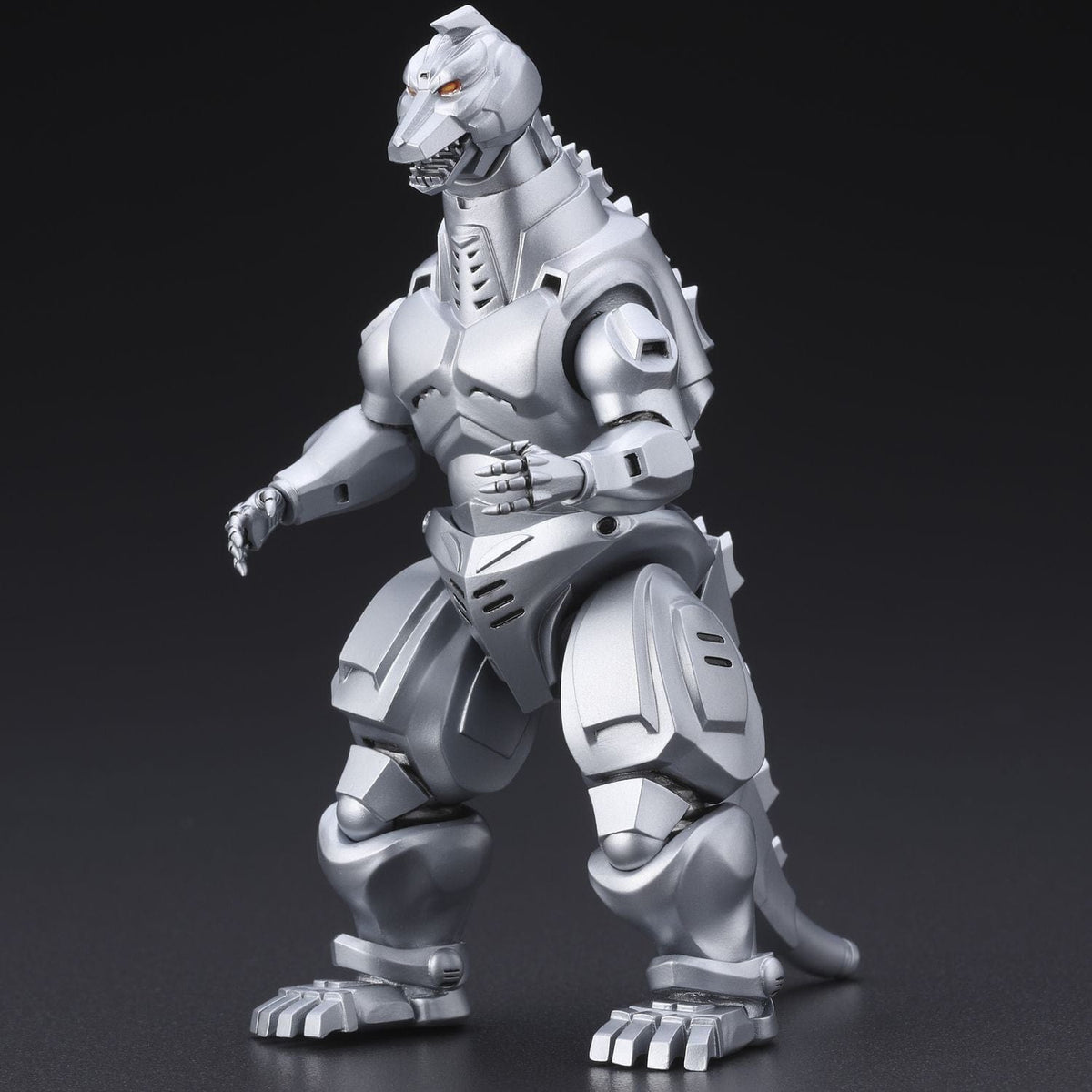 Art Spirits Solid Series Mechagodzilla Trading Figure