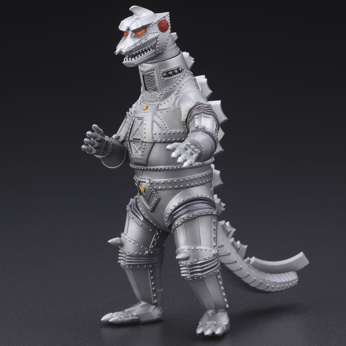 Art Spirits Solid Series Mechagodzilla Trading Figure