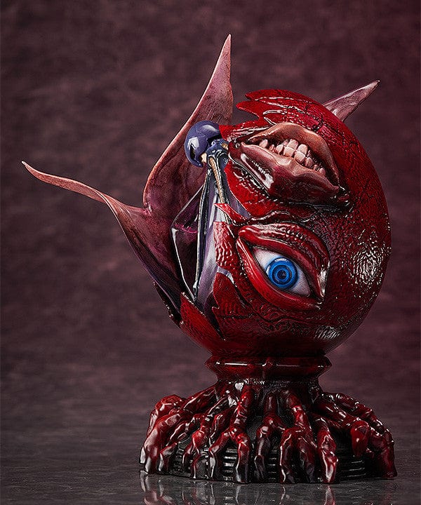 FREEing SP-080 figma Femto : Birth of the Hawk of Darkness ver (rerun)