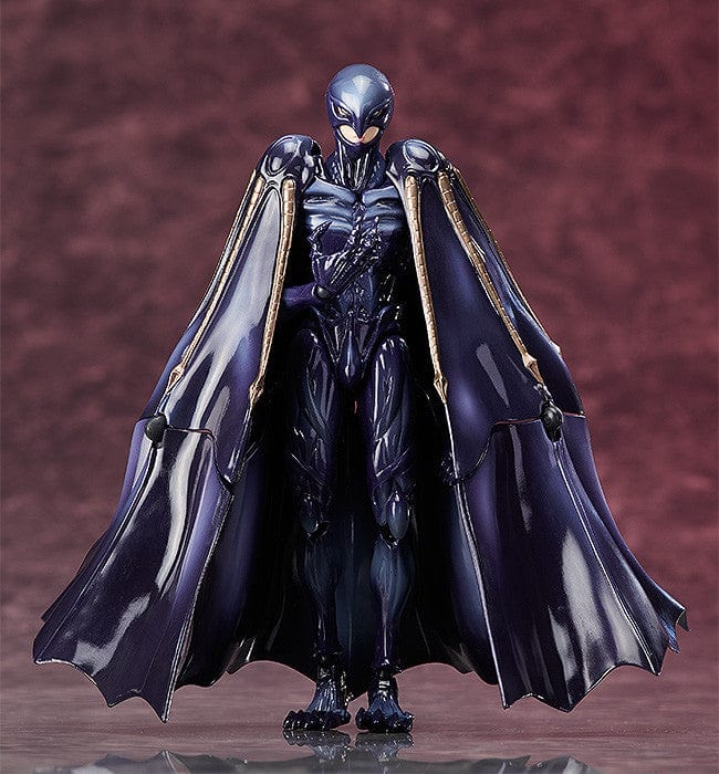 FREEing SP-080 figma Femto : Birth of the Hawk of Darkness ver (rerun)