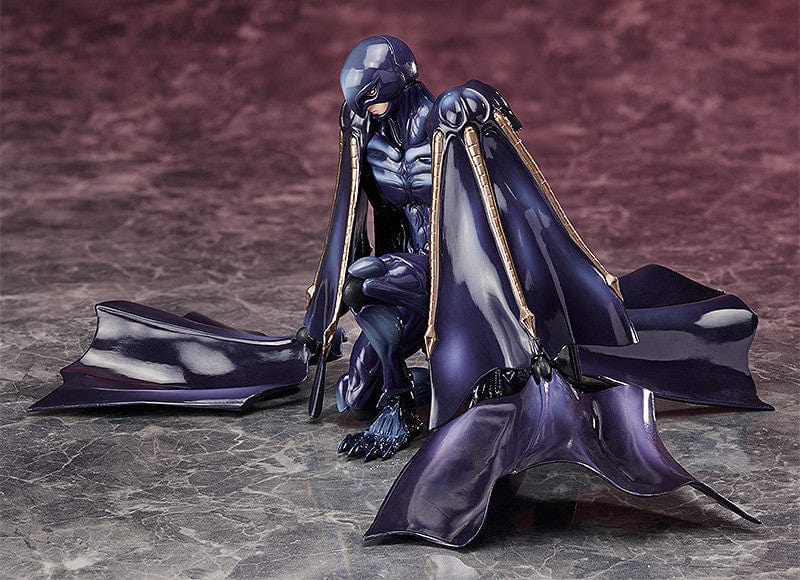 FREEing SP-080 figma Femto : Birth of the Hawk of Darkness ver (rerun)