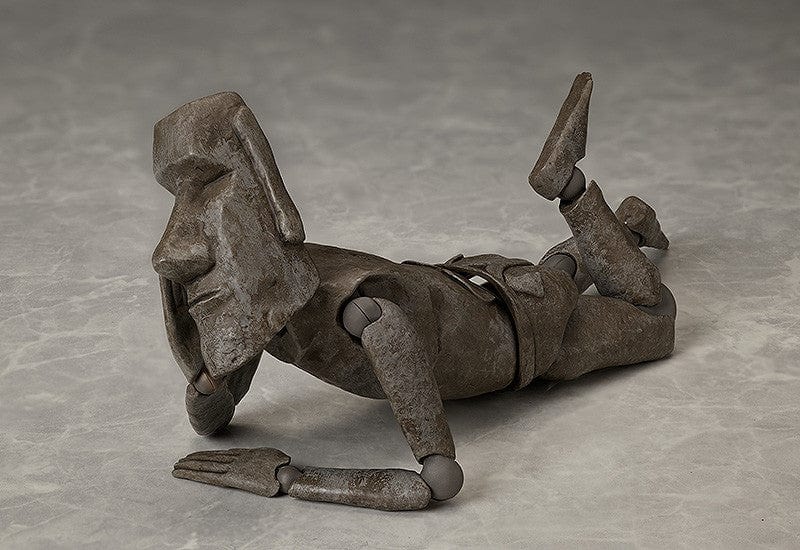 FREEing SP-127 figma Moai