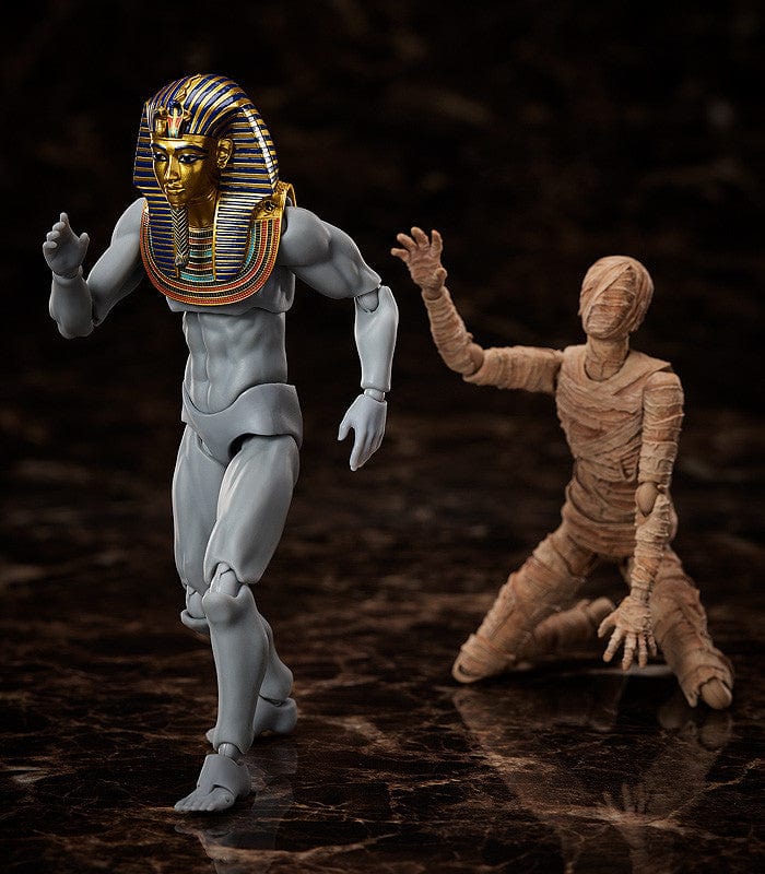FREEing SP-145 figma Tutankhamun