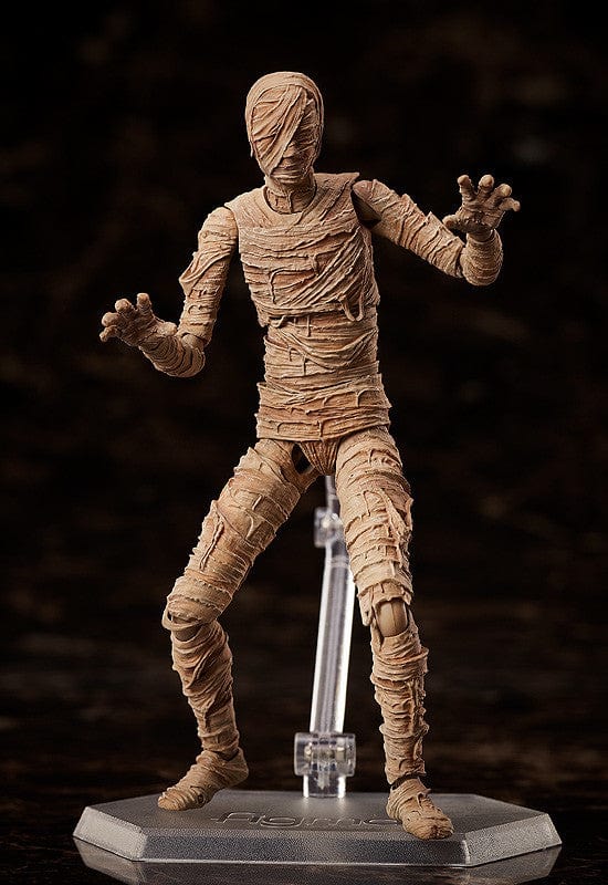FREEing SP-145 figma Tutankhamun