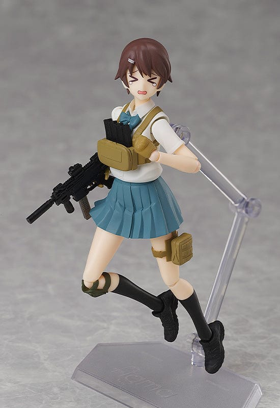 Tomytec SP158 figma Armed JK : Variant B