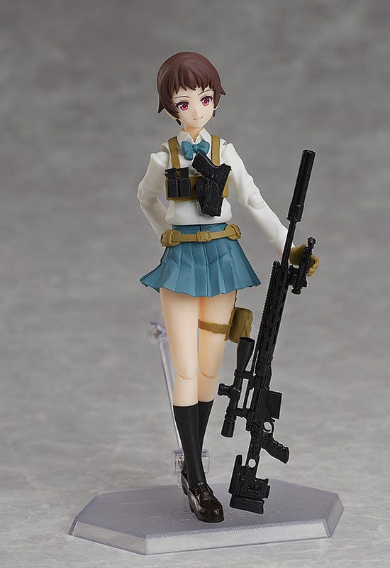 Tomytec SP158 figma Armed JK : Variant B