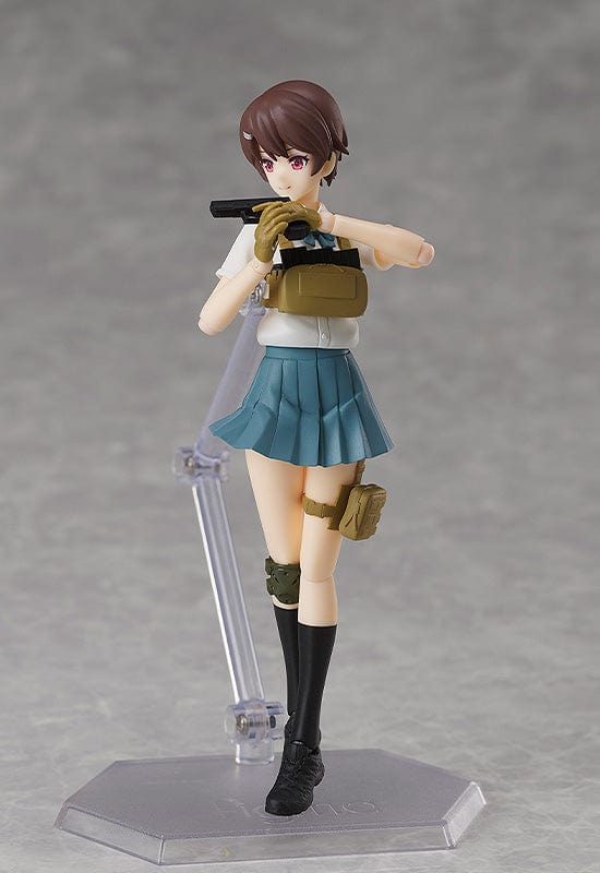 Tomytec SP158 figma Armed JK : Variant B