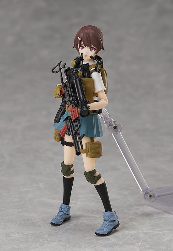Tomytec SP158 figma Armed JK : Variant B